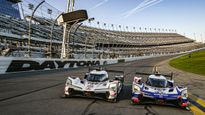 Acura Targets Victory At The 2025 Rolex 24 At Daytona With Strong Driver Lineup