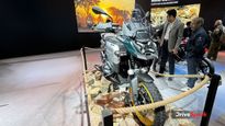 BMW R 1300 GS Adventure Launched For Rs 22.95 Lakh At Auto Expo 2025 - The Big Adventurer