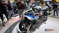 2025 BMW S 1000 RR Launched At Auto Expo For Rs 21.10 Lakh - Litre-Class Syco 
