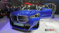 BMW iX1 Long Wheelbase Launched Auto Expo 2025 For Rs 49 Lakh - Big Closed Nostrils