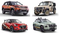 Maruti Suzuki Unveils 7 Concept Cars At Auto Expo 2025 - Concept Or A Marketing Gimmick? 