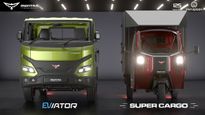 Auto Expo 2025: Montra Electric EVIATOR, Super Cargo Launched | More Electric Commercial Vehicles