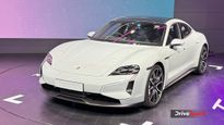 Porsche Taycan Launched At Rs 1.89 Crore At Auto Expo 2025 - Banger Gets Better