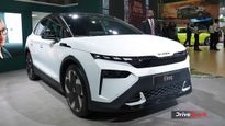 Skoda Elroq Showcased At Auto Expo 2025 - The Modern Solid EV