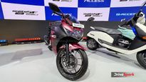 Suzuki Gixxer SF 250 Flex Fuel Launched At Auto Expo 2025; Prices Start At Rs. 2.17 Lakhs (Ex-Showroom)