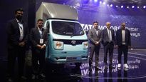 Tata Motors Showcases 14 Commercial Vehicles At Auto Expo 2025 - The Future Of Commercial Mobility