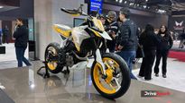 TVS RTSx Concept Unveiled At Auto Expo 2025 - Supermoto Surprise