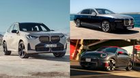 BMW To Launch New X3 And Cooper S JCW Pack At Bharat Mobility Global Expo 2025