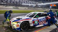 BMW M Motorsport Faces Challenges In Dramatic Finale At The 24 Hours Of Daytona