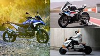 BMW Motorrad At Bharat Mobility Global Expo 2025: To Launch R 1300 GS And S1000RR