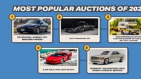 Bring A Trailer Surpasses $1.5 Billion In Auction Sales For 2024, Highlighting Market Trends