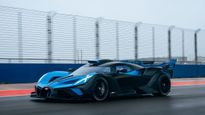Bugatti Bolide Owner Enjoys First Track Experience At Circuit Of The Americas