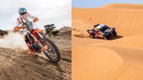 Dakar 2025 Stage 12 Results: Docherty & Moraes Claim Final Stage - Sanders & Al Rajhi Take Overall Wins