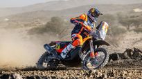 Dakar 2025 Stage 2 Day 1 Results: Daniel Sanders & Yazzed Al Rajhi Lead 48 Hour Chrono Stage