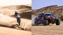 Dakar 2025 Stage 3 Results: Sherco's Lorenzo Santolino And Toyota's Saood Variawa Win - Sainz Out 