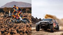Dakar 2025 Stage 7 Results: Daniel Sanders Claims 5th Stage Win As Lucas Moraes Takes Cars Win 