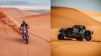 Dakar 2025 Stage 8 Results: KTM Luciano Benavides And Toyota's Henk Lategan Win As Quintanilla Crashes Out 