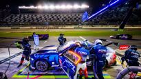 Ford Mustang GT3 Celebrates Historic First Global Victory At Daytona's Rolex 24 Race