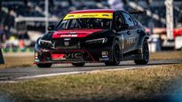 Honda's #89 HART Civic Type R TCR Secures Top Five Finish In Daytona Endurance Challenge