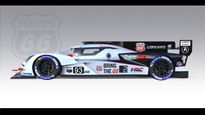 Honda Racing Corporation USA And Phillips 66 Lubricants Join Forces For Acura MSR ARX-06 In IMSA Championship