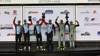Hyundai Celebrates First IMSA TCR Victory At Daytona With A Thrilling 1-2 Finish