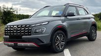 Hyundai Venue N Line Prices Hiked In India By Rs 7,000