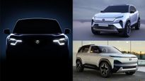 Auto Expo 2025: Here Are The Top 5 Indian Electric SUVs To Be Showcased