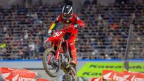Jett Lawrence Achieves Second Place At San Diego Supercross 2025 Amidst Strong Competition