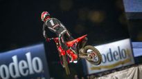 Jett Lawrence Secures First Victory Of The Season At Anaheim 2 Supercross Event