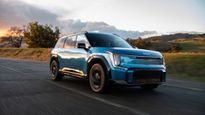 Kia EV9 Wins Edmunds Top Rated 2025 Electric SUV Award For Second Consecutive Year