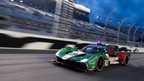 Lamborghini SC63 To Compete In Daytona 24 Hours As Official Factory Team For First Time
