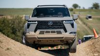 Lexus GX 550 Wins SUV Of Texas Title At Annual TAWA Truck Rodeo Event
