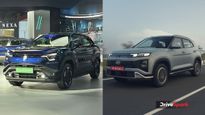 Creta Electric Vs E Vitara: Hyundai & Maruti Suzuki Lock Horns At Bharat Mobility Global Expo 2025