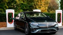 Mercedes-Benz BEV Drivers To Gain Access To Over 20,000 Tesla Superchargers Starting February 2025