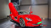 MG Cyberster Top 10 Features: Unveiled At Auto Expo 2025