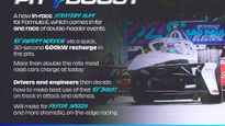 Formula E And FIA Launch Innovative Pit Boost Charging Feature To Enhance Race Strategy