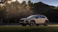 2026 Subaru Crosstrek Hybrid Unveils Next-Generation Powertrain And Advanced Safety Features