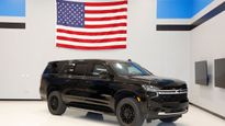 GM Defense Supplies Next-Generation Suburban Shield Armored Vehicles To Qatar Armed Forces