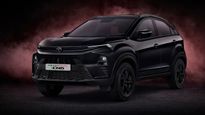 Tata Nexon CNG Dark Edition Launched In India At Rs 12.7 Lakh