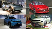Top Concept Cars At Auto Expo 2025: CLA Concept, ROV, Avinya X, Among Others