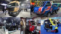 Top Commercial Vehicles At Auto Expo 2025: Tata Motors, Montra Electric, Ashok Leyland, And Godawari