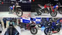Small Displacement Motorcycles Launching In India From Auto Expo 2025: Hero, Suzuki, Yamaha, And Others