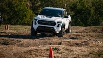 Toyota Tacoma Makes History As First Midsize Pickup To Win Truck Of Texas Award