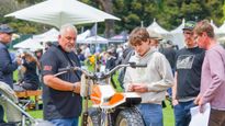 Troy Lee Recognised As Legend Of The Sport At The Quail MotoFest In Carmel