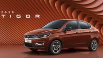 2025 Tata Tigor Variants-Wise Features Breakdown