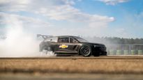 Chevrolet Introduces Blazer EV.R NASCAR Prototype With Over 1,300 Horsepower Ahead Of Daytona 500
