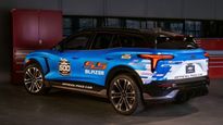 Chevrolet Blazer EV SS To Lead The Iconic Daytona 500 Race In February 2025