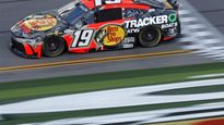 Chase Briscoe Achieves Historic First Daytona 500 Pole Position For Toyota At Daytona International Speedway