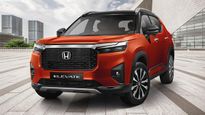 Honda Elevate SUV Reaches 1 Lakh Sales In India: All Details Here