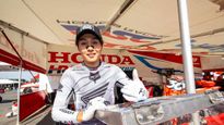 Honda HRC Progressive Confronts Adversity At Glendale Triple Crown SX Event